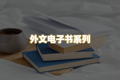 外文电子书系列