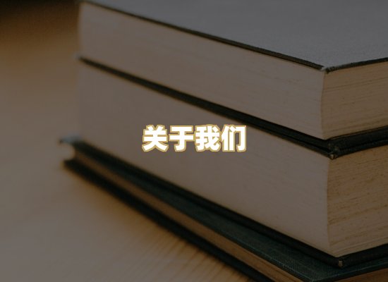关于我们